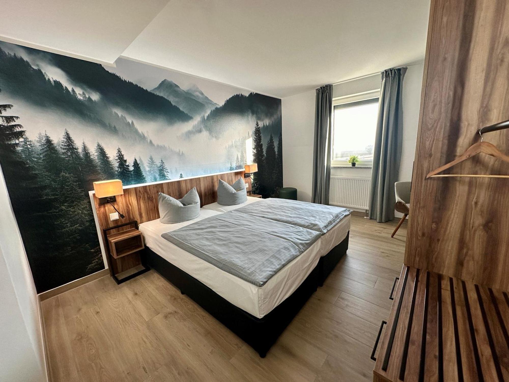 Auszeit Das Hotel Швайтенкирхен Экстерьер фото