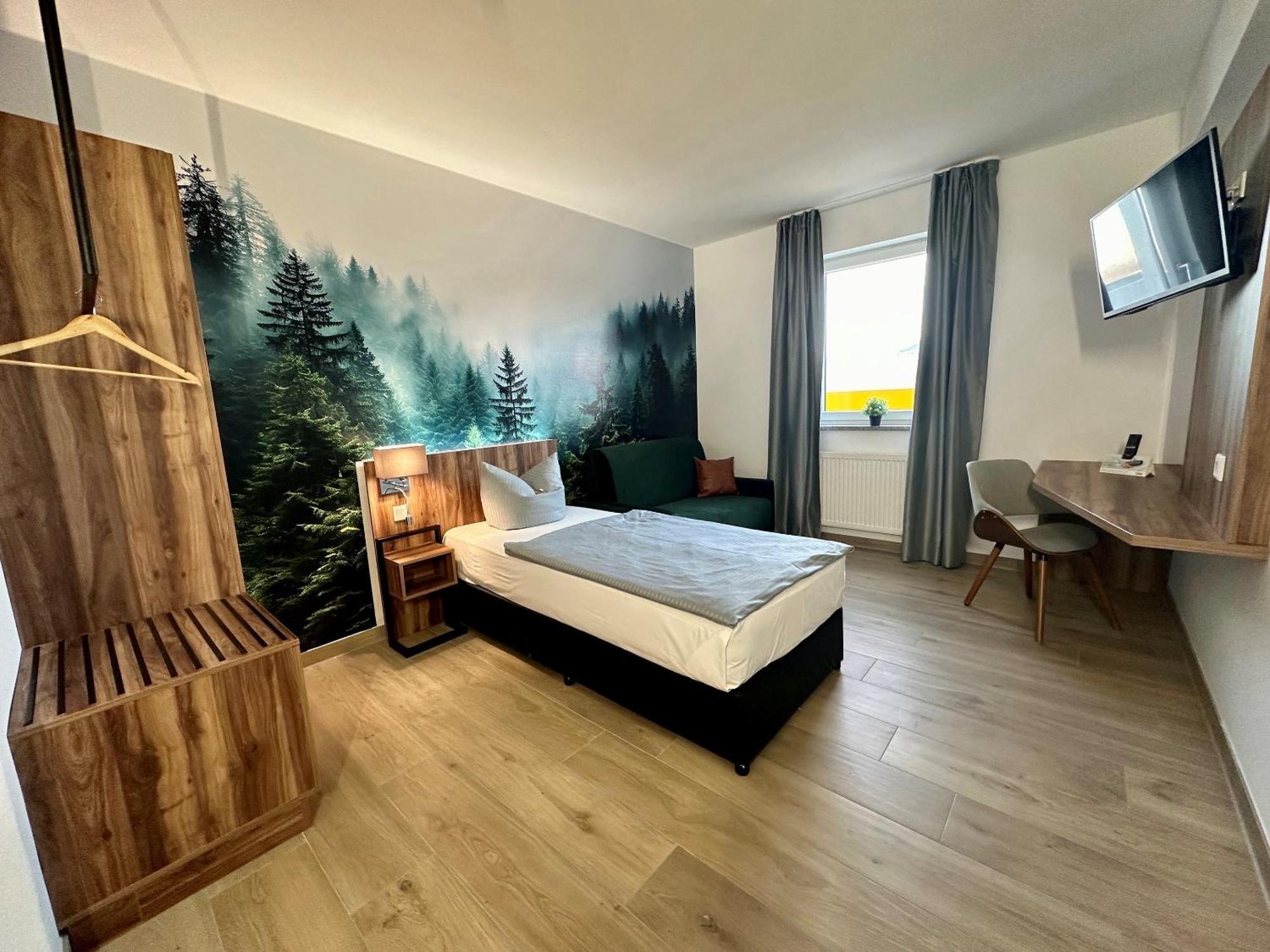 Auszeit Das Hotel Швайтенкирхен Экстерьер фото
